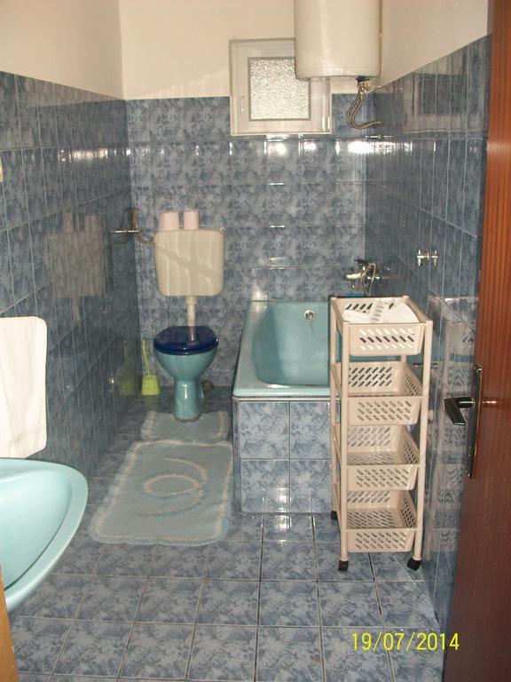 Apartment Boris Senj  Camera foto