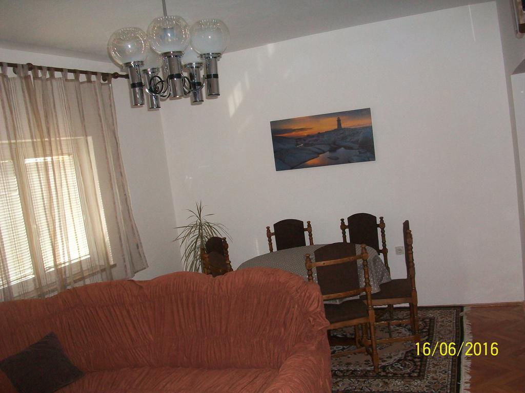 Apartment Boris Senj  Esterno foto