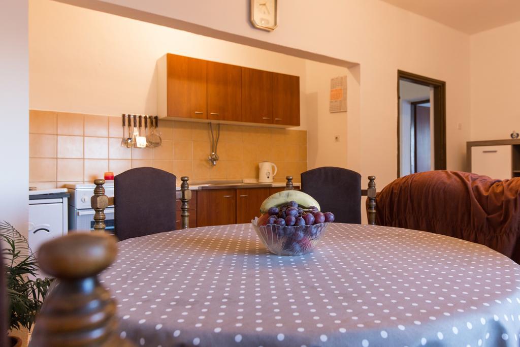 Apartment Boris Senj  Esterno foto